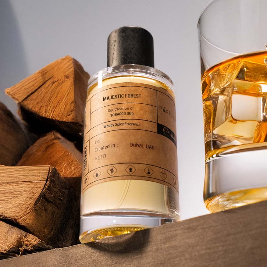 Our Creation of TF's Tobacco Oud