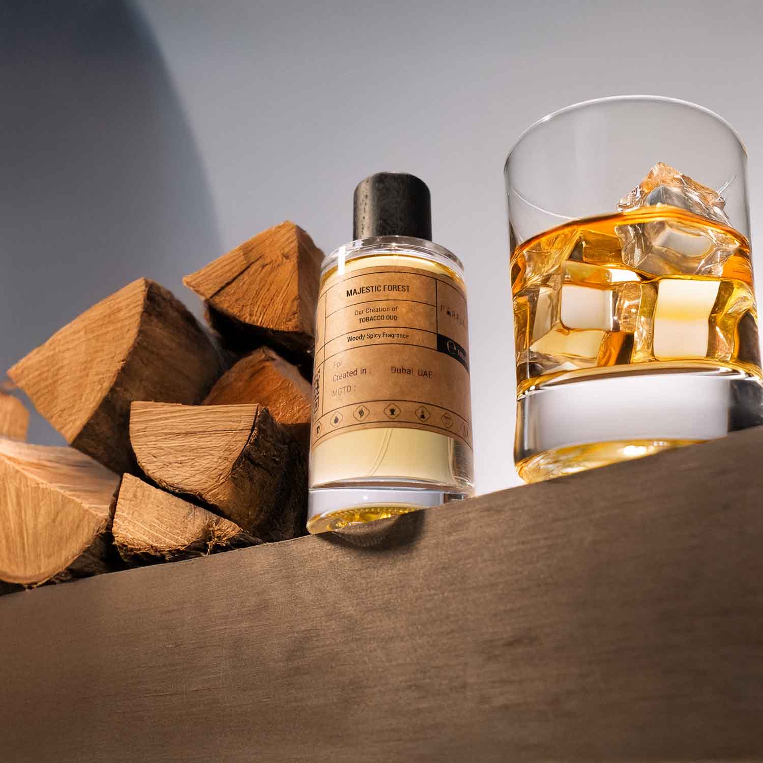 Our Creation of TF's Tobacco Oud