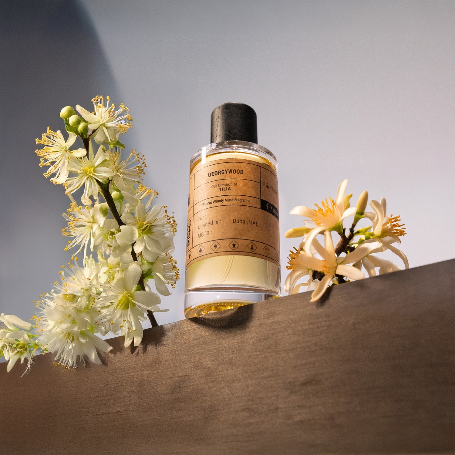 Our Creation of Marc-Antoine Barrois' Tilia