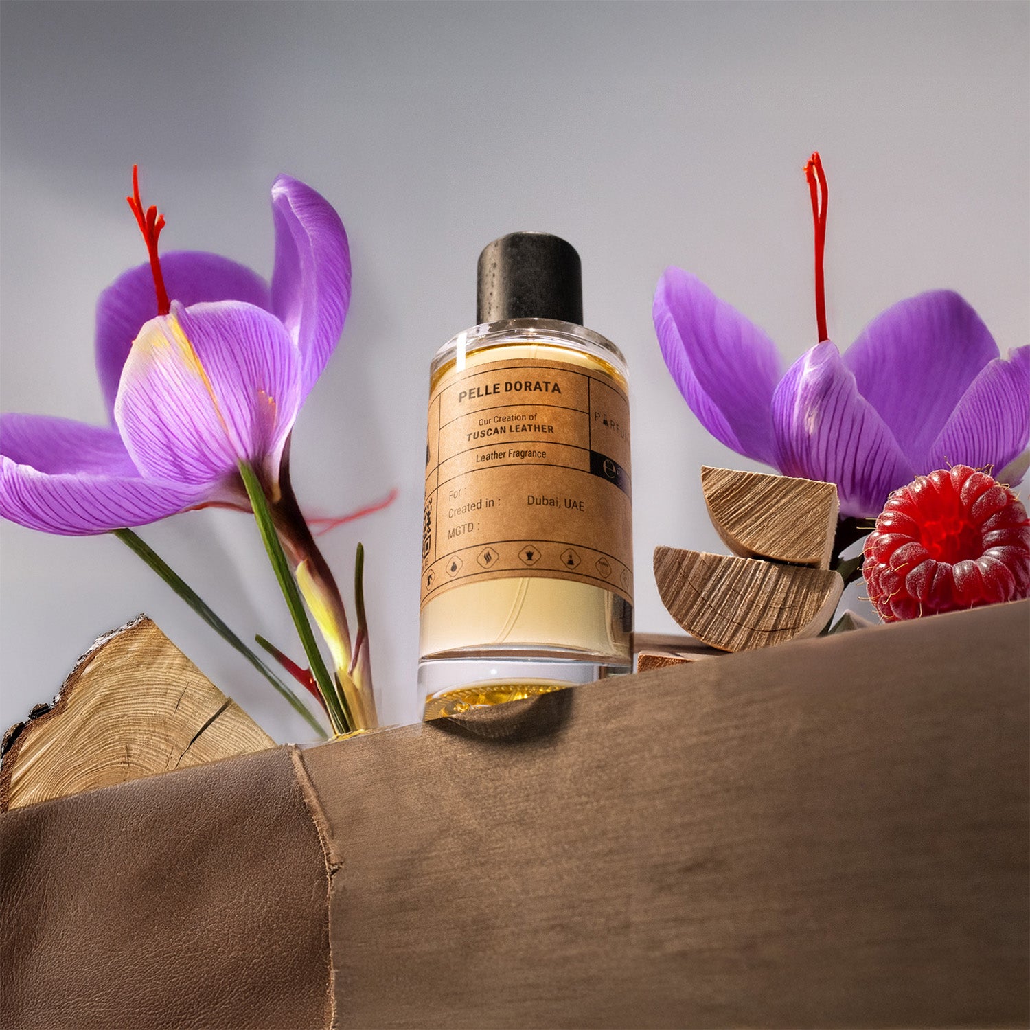 Our Creation of TF's Tuscan Leather