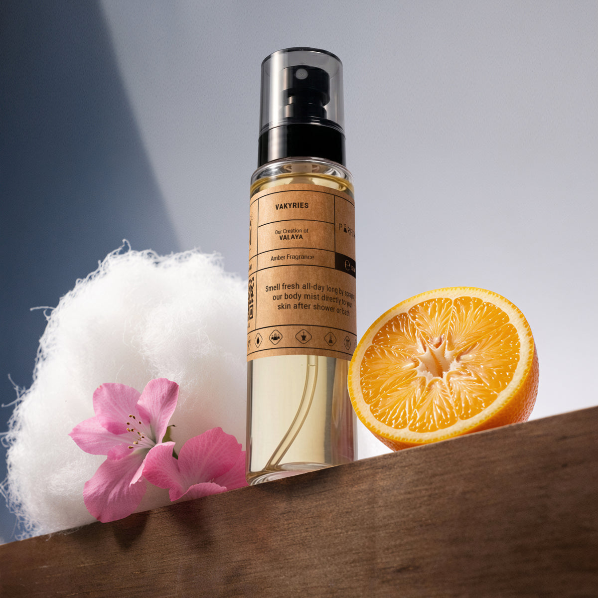 Our Creation of Parfum de Marly's Valaya