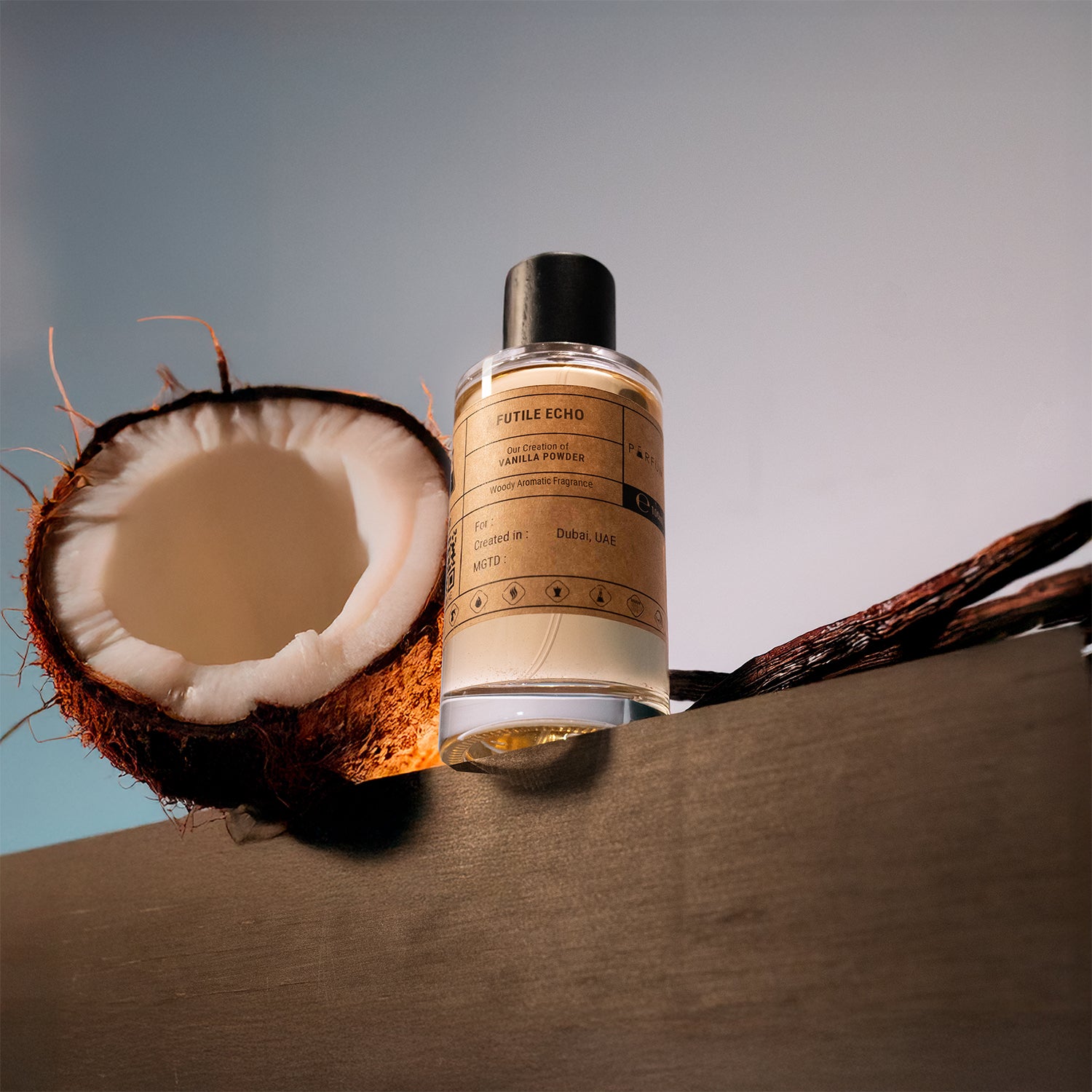 Our Creation of Matiere Premiere's Vanilla Powder