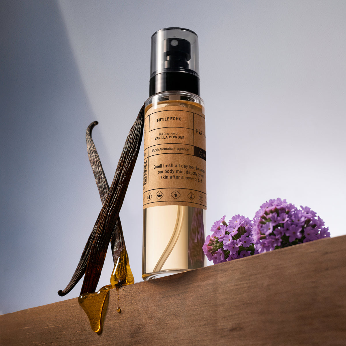 Our Creation of Matiere Premiere's Vanilla Powder