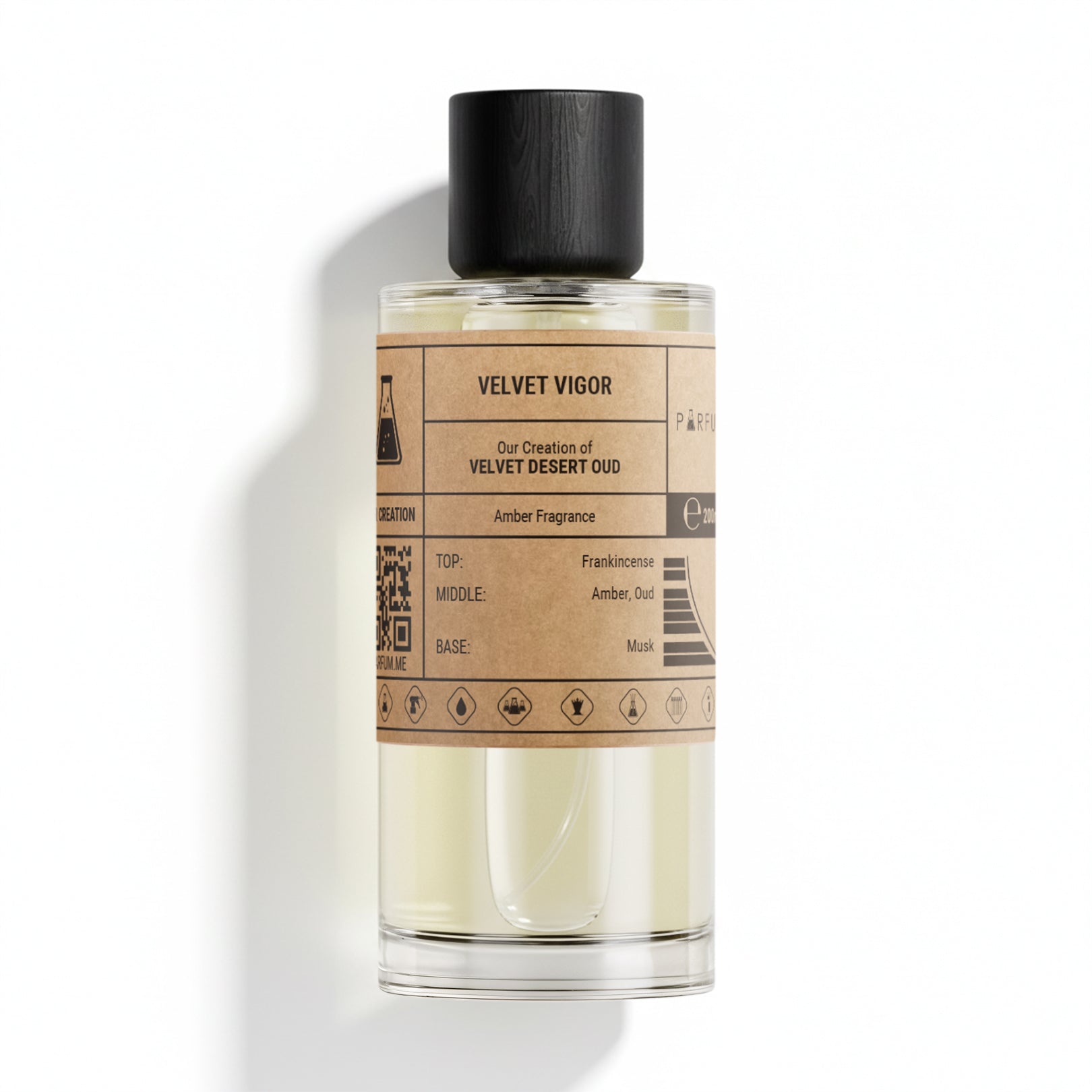 Our Creation of D&G's Velvet Desert Oud
