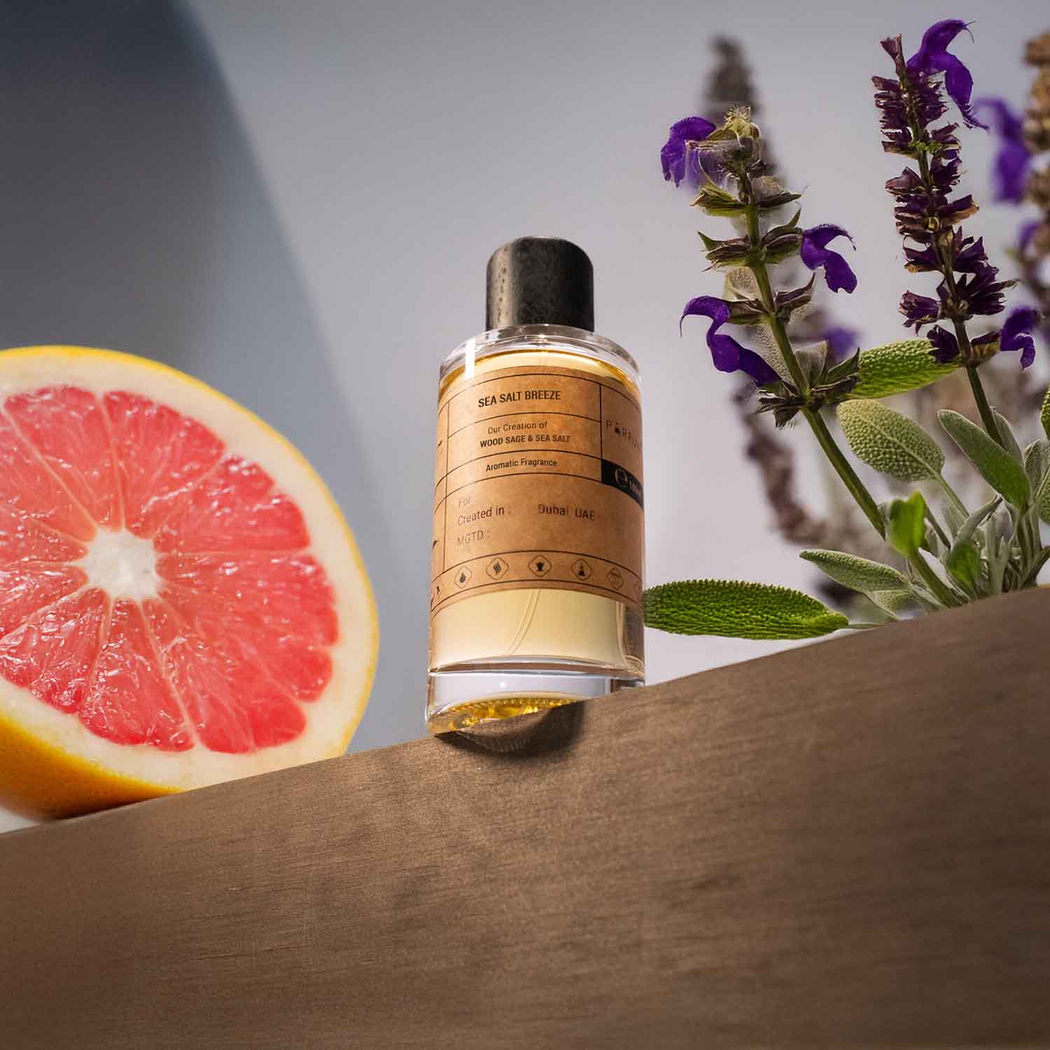 Our Creation of Jo Malone London's Wood Sage & Sea Salt