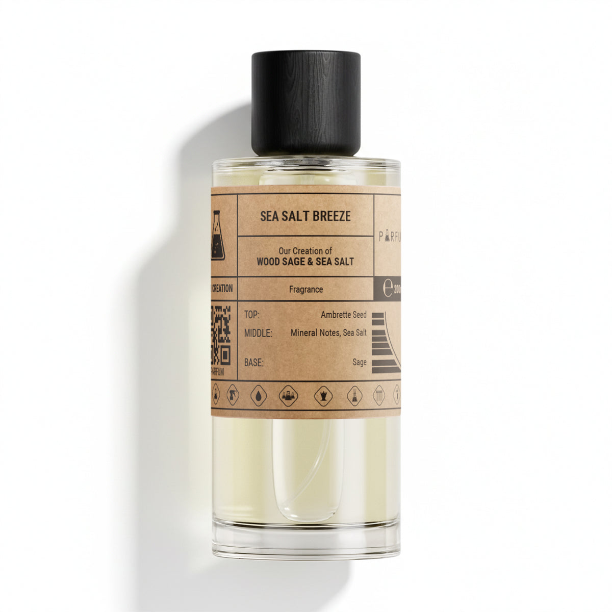 Our Creation of Jo Malone London's Wood Sage & Sea Salt