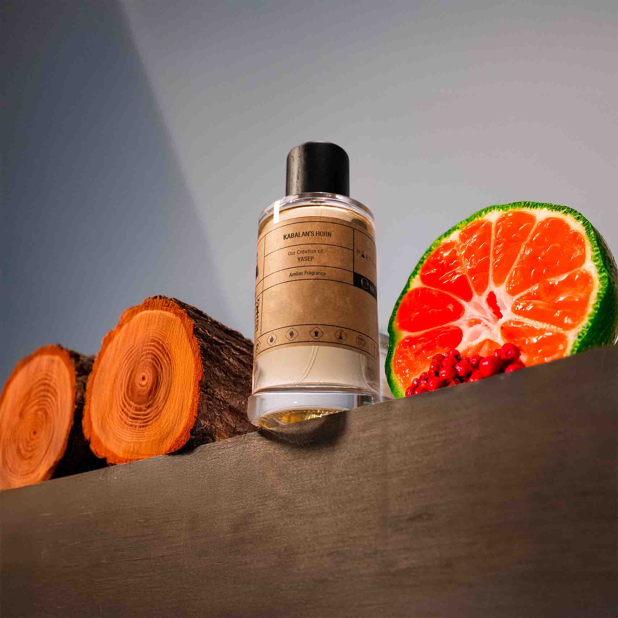 Our Creation of Bvlgari's Yasep