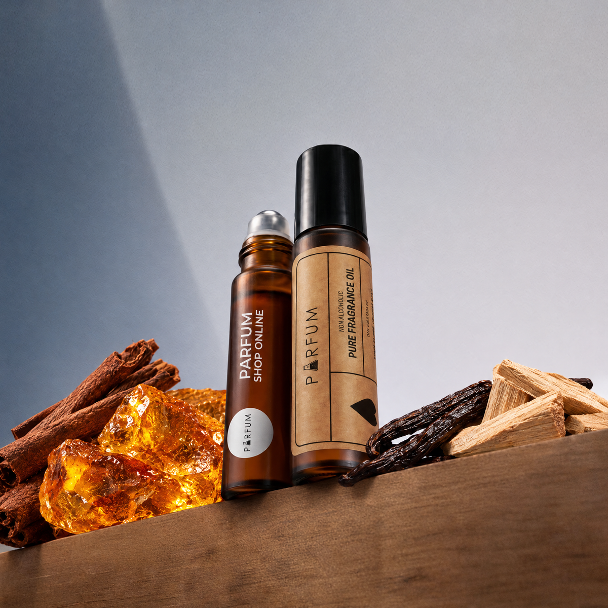 Giorgio Armani's Armani Prive Ambre Orient Oil (Non Alcoholic)