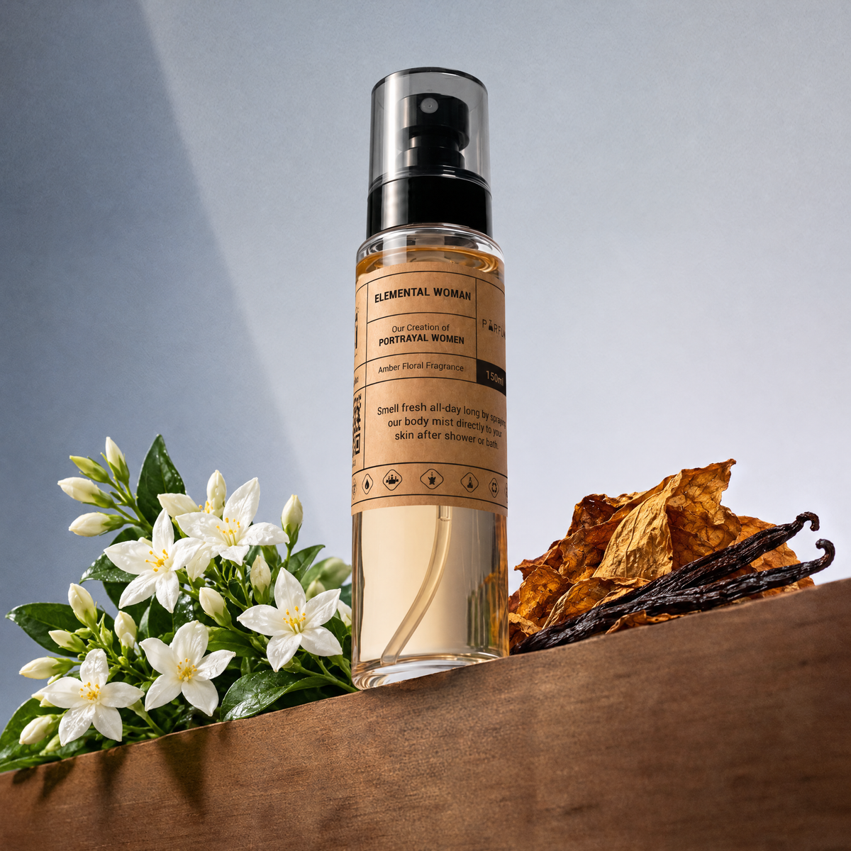 Amouage's Portrayal Women Body Mist 150ml