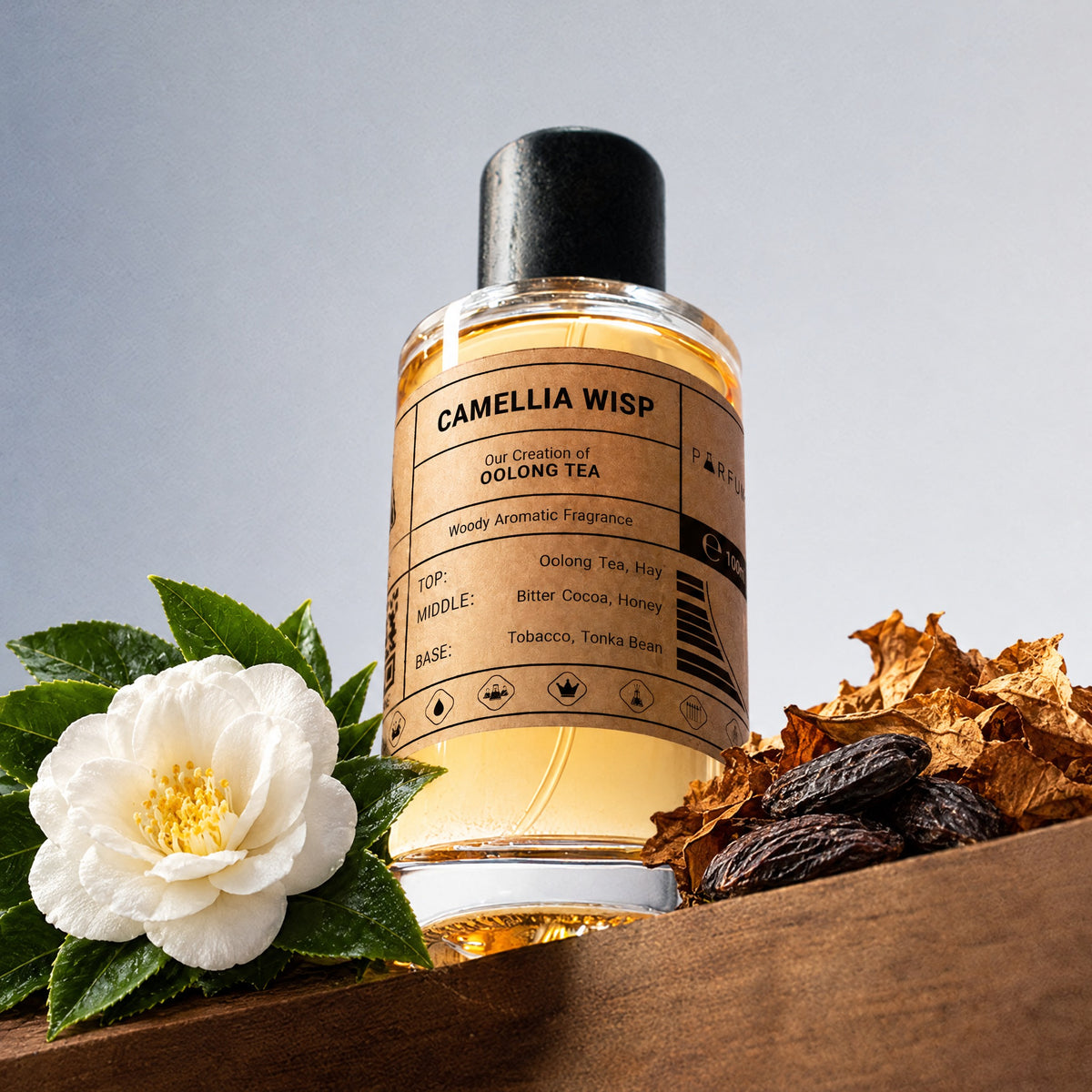 Our Creation of Jo Malone London's Oolong Tea