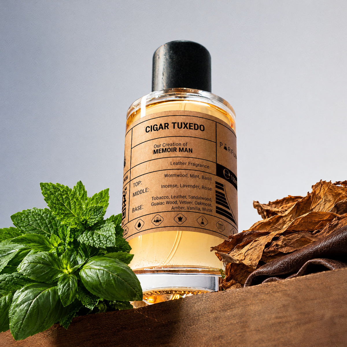 Our Creation of Amouage's Memoir Man