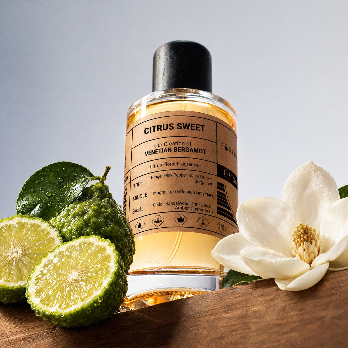 Our Creation of TF's Venetian Bergamot