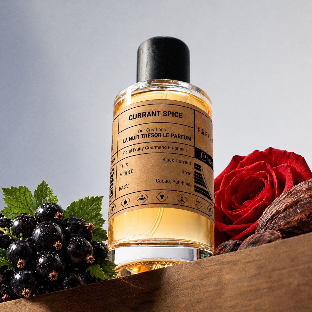 Our Creation of Lancome's La Nuit Trésor Le Parfum
