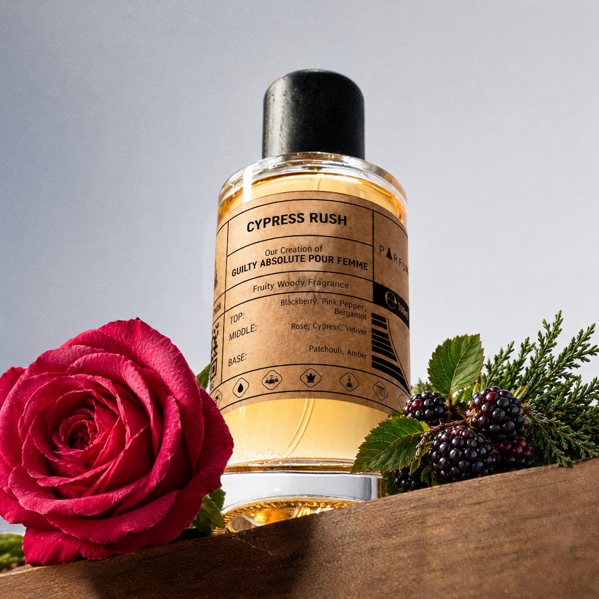 Our Creation of Gucci Guilty Absolute Pour Femme