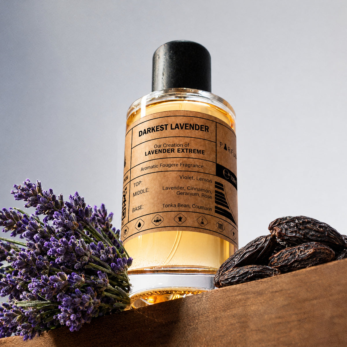 Our Creation of TF's Lavender Extreme