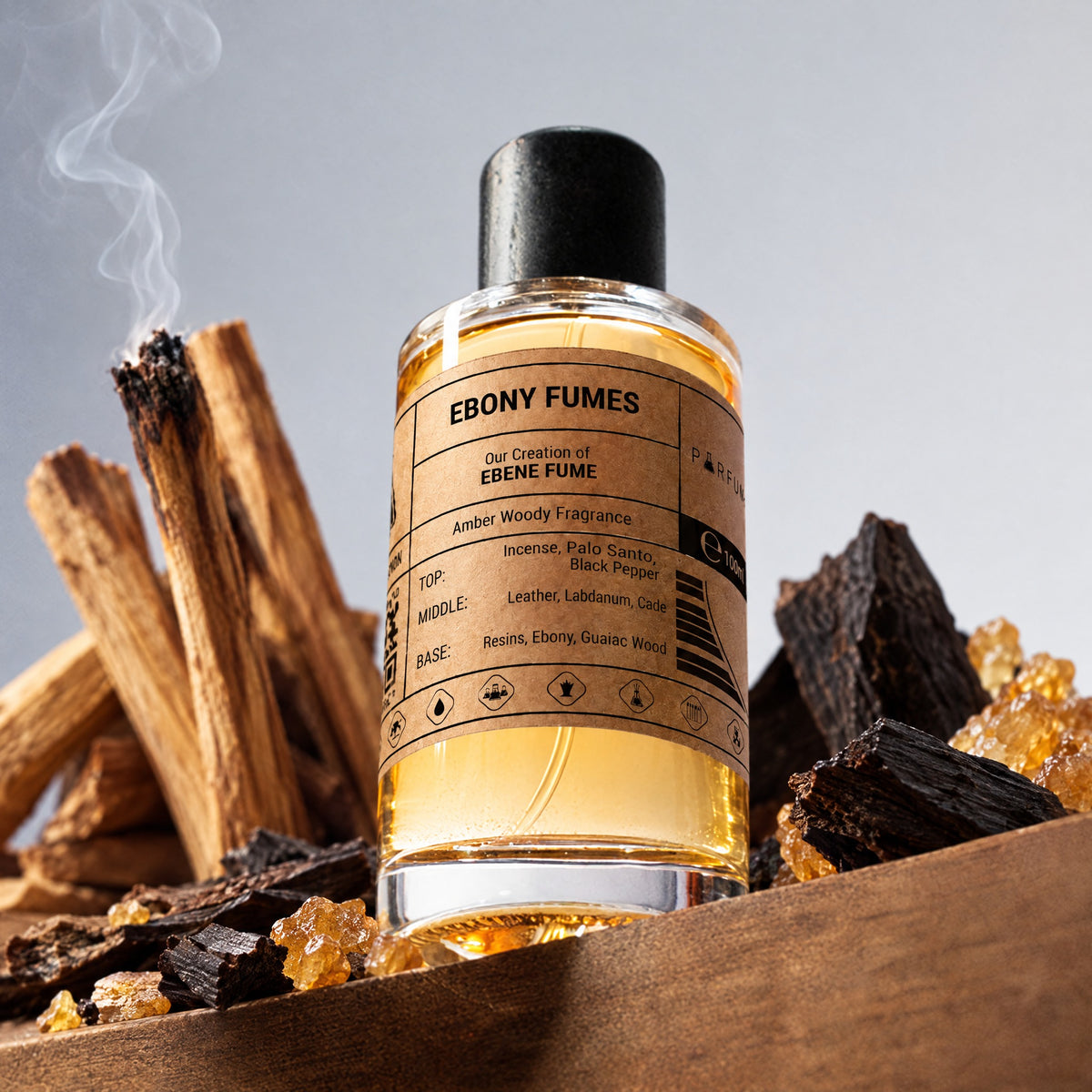 Our Creation of TF's Ebene Fume