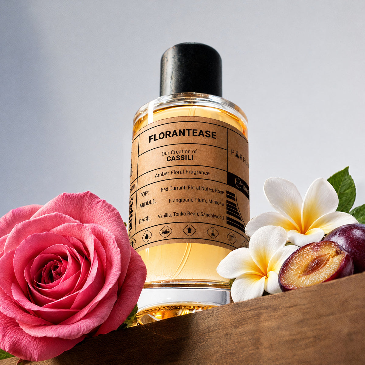 Our Creation of Parfums de Marly's Cassili