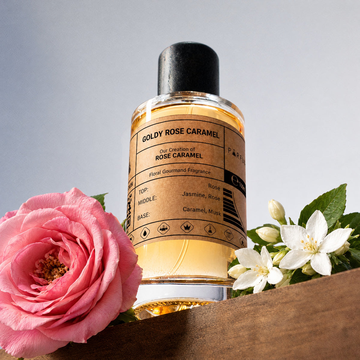 Our Creation of Victoria's Secret's Rose Caramel
