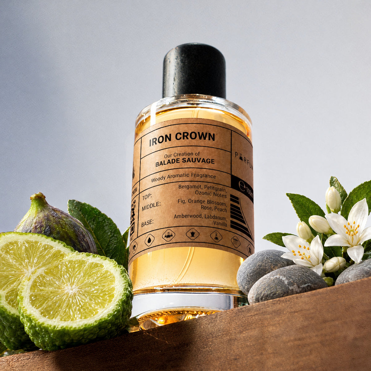 Our Creation of Dior's Balade Sauvage
