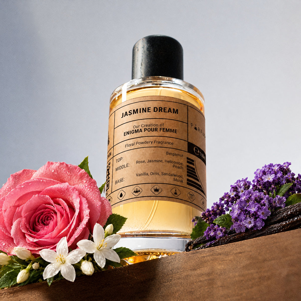 Our Creation of Roja Dove's Enigma Pour Femme Essence De Parfum