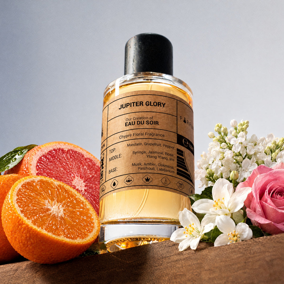 Our Creation of Sisley's Eau De Soir