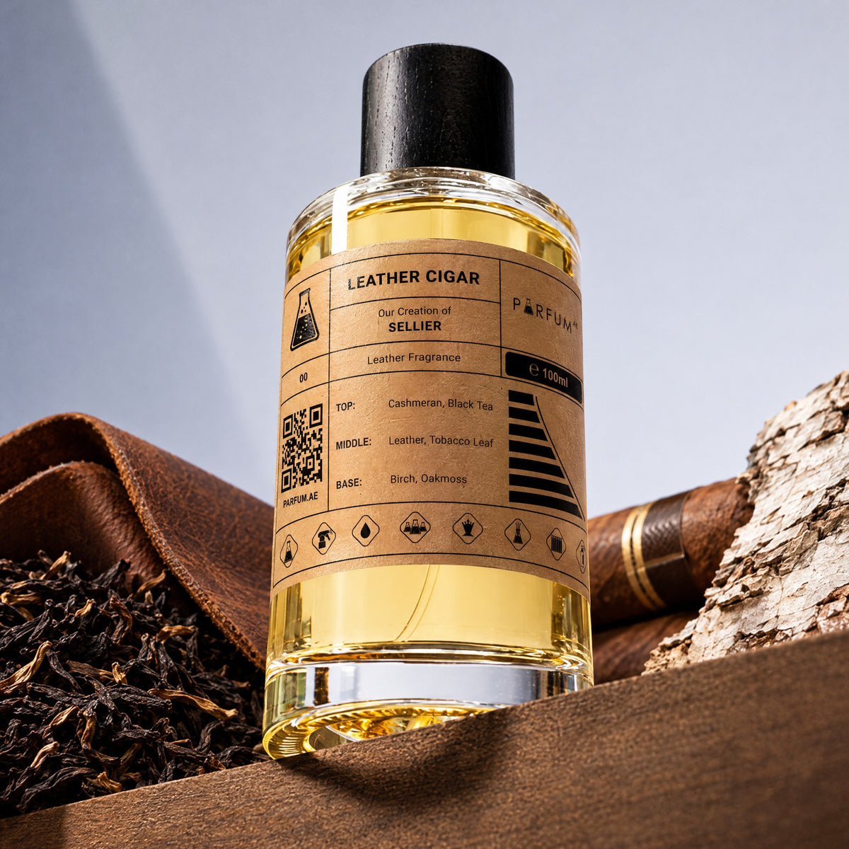 Our Creation of Byredo's Sellier
