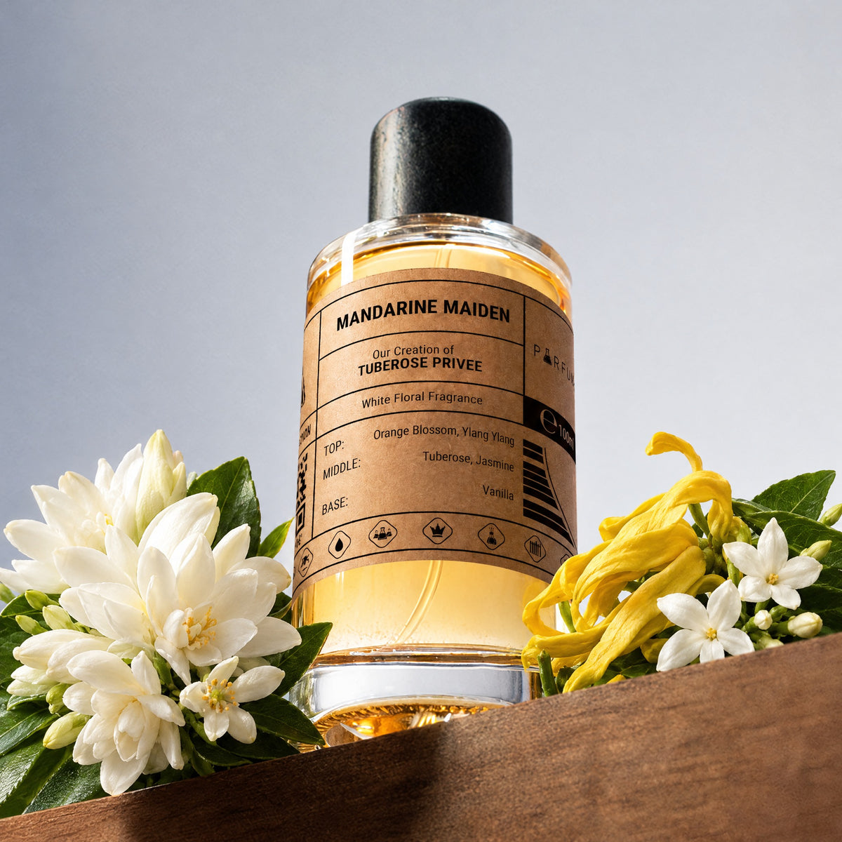 Our Creation of CH's Tuberose Prive