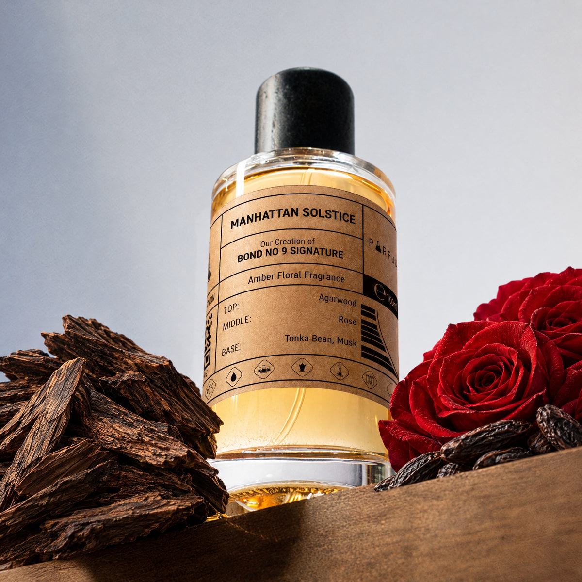 Our Creation of Bond No 9 Perfume Signature