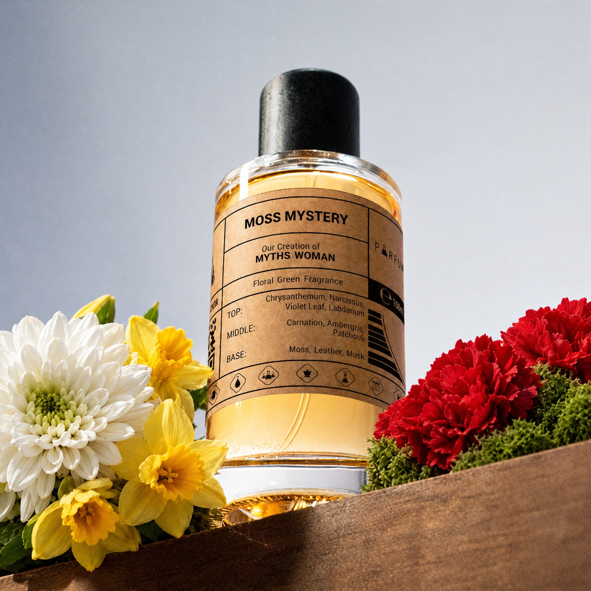 Our Creation of Amouage's Myths Woman