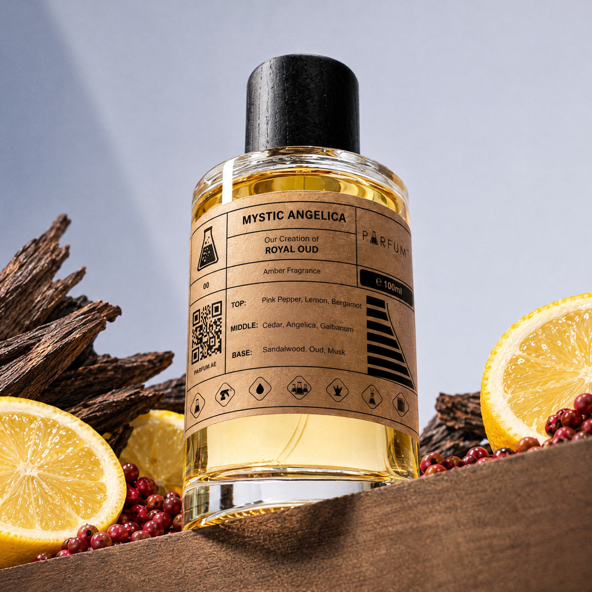Our Creation of Creed's Royal Oud