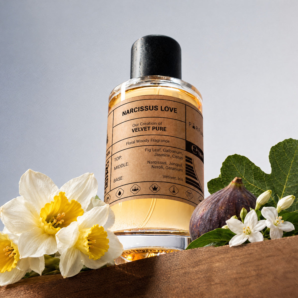 Our Creation of D&G's Velvet Pure for Women