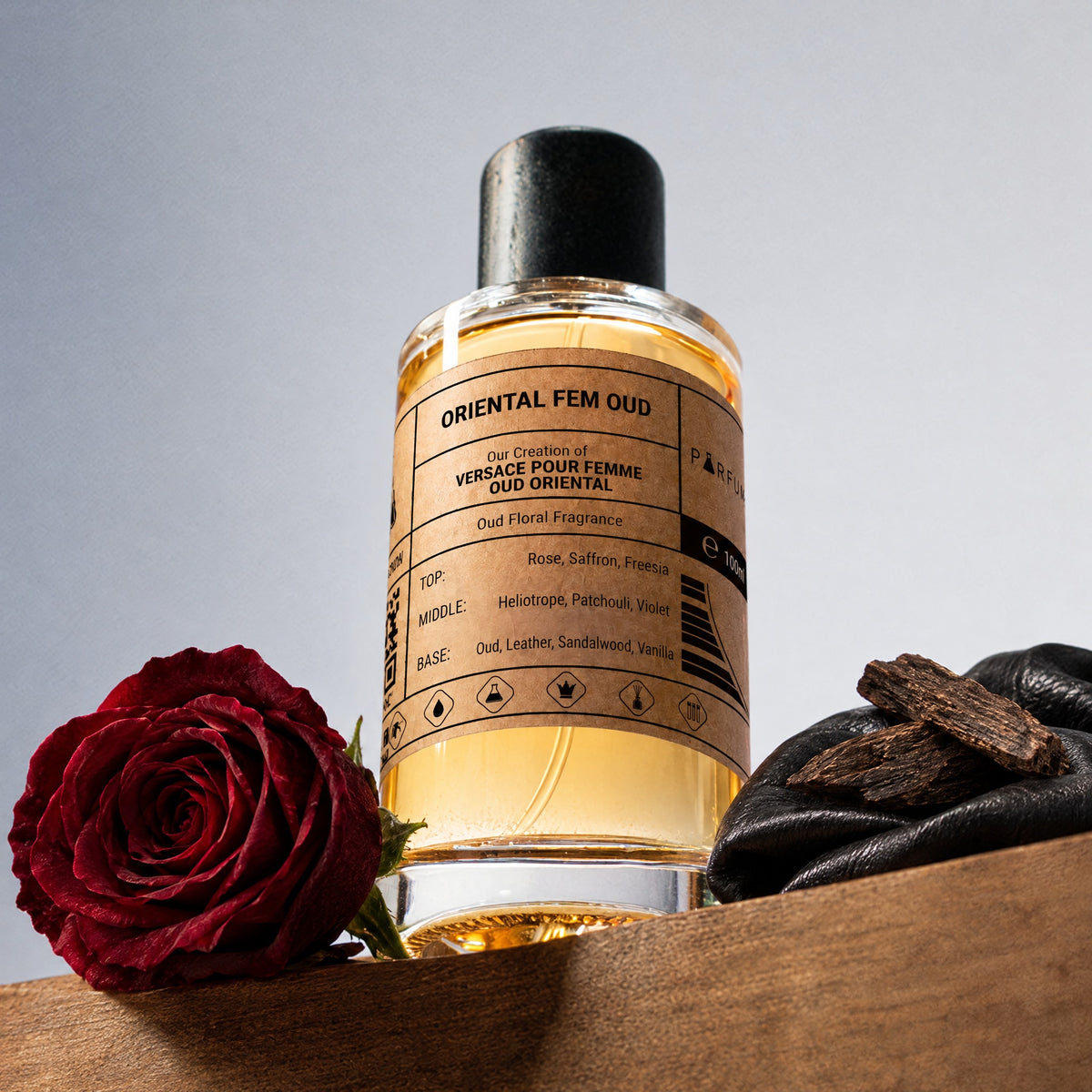 Our Creation of Versace's Versace Pour Femme Oud Oriental