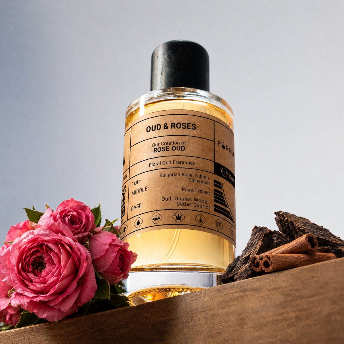 Our Creation of Kilian's Rose Oud