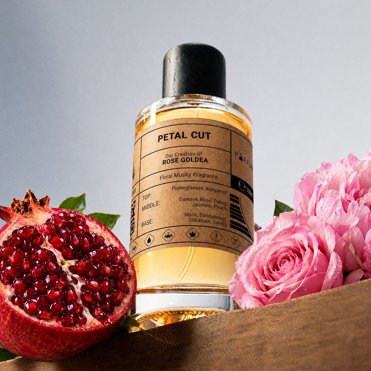 Our Creation of Bvlgari's Rose Goldea