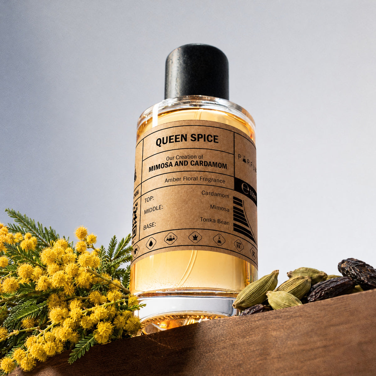 Our Creation of Jo Malone London's Mimosa & Cardamom