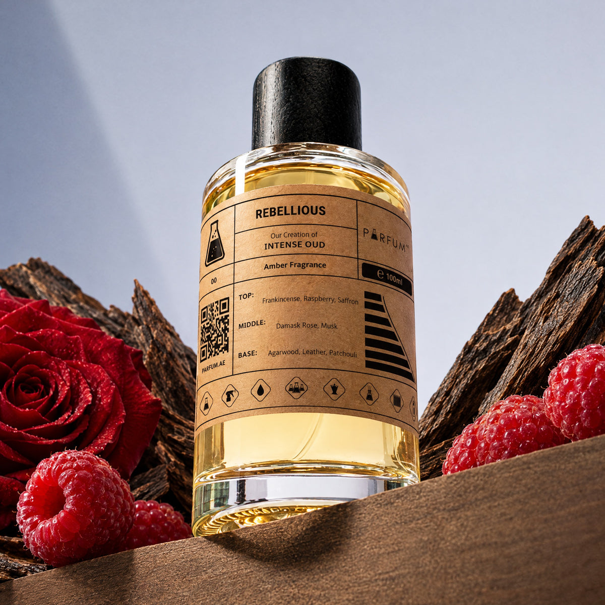Our Creation of Gucci's Intense Oud