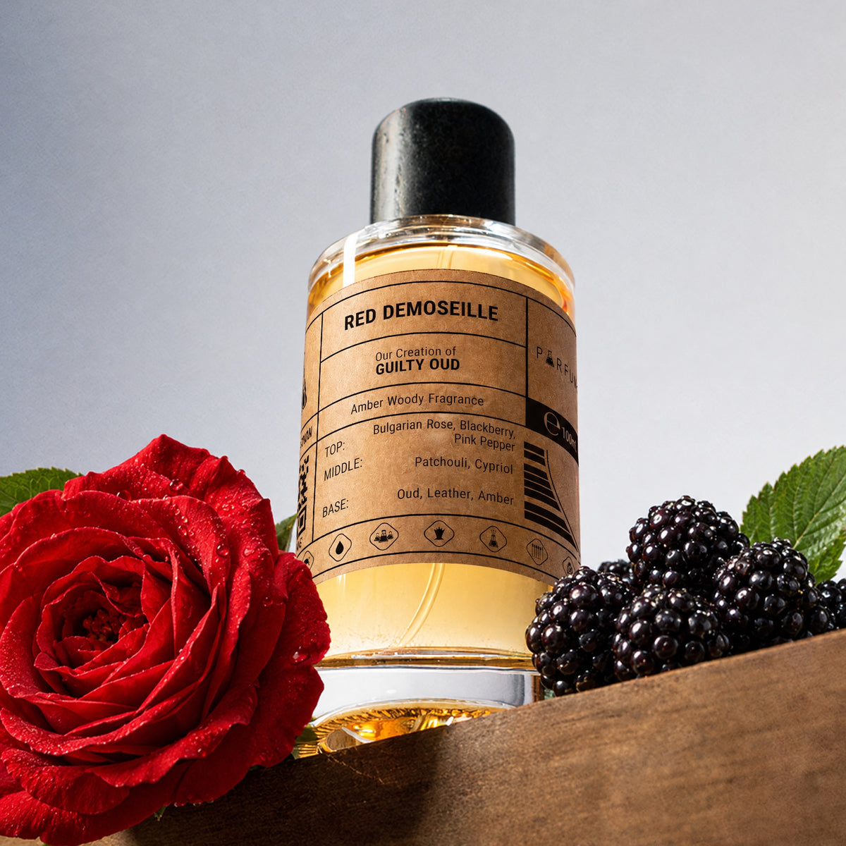 Our Creation of Gucci's Guilty Oud