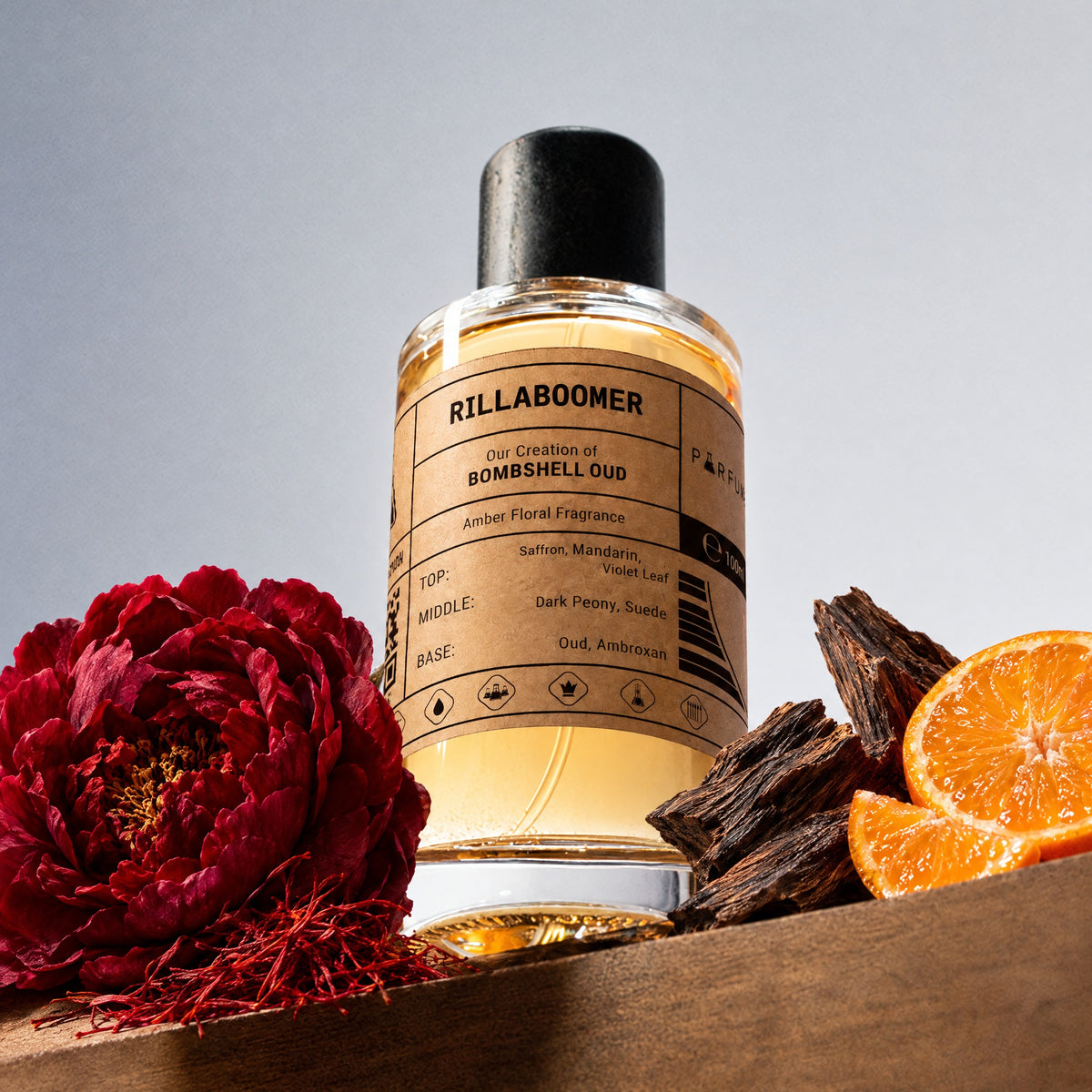 Our Creation of Victoria's Secret's Bombshell Oud