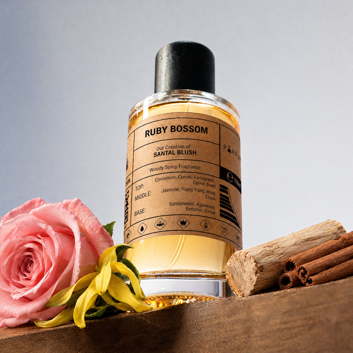Our Creation of TF's Santal Blush