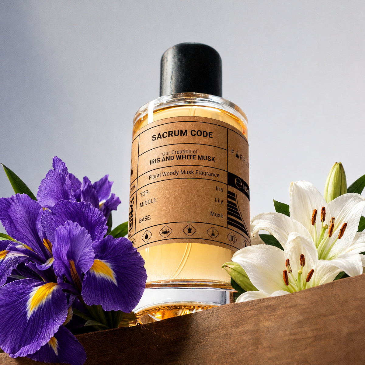Our Creation of Jo Malone London's Iris And White Musk