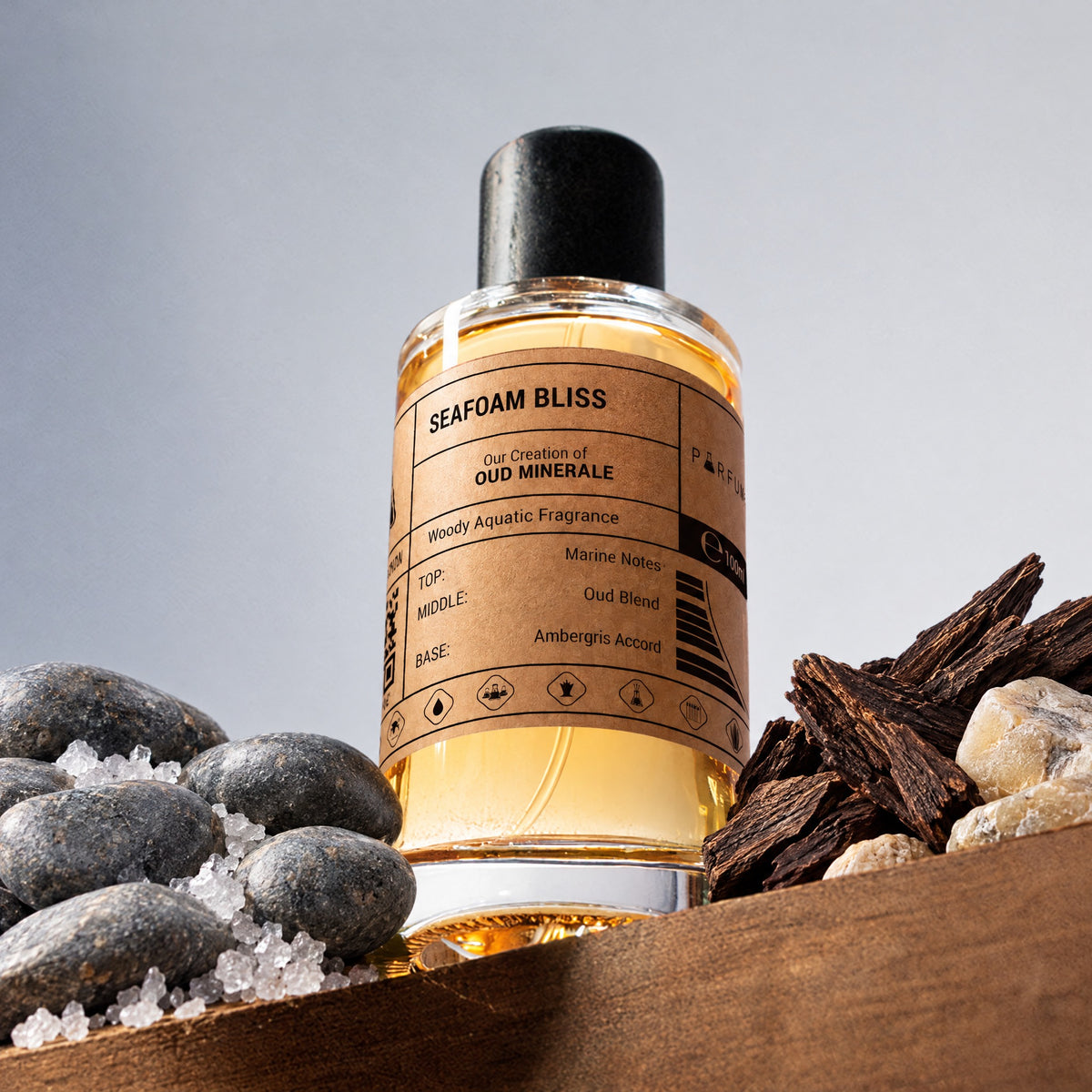 Our Creation of TF's Oud Minerale