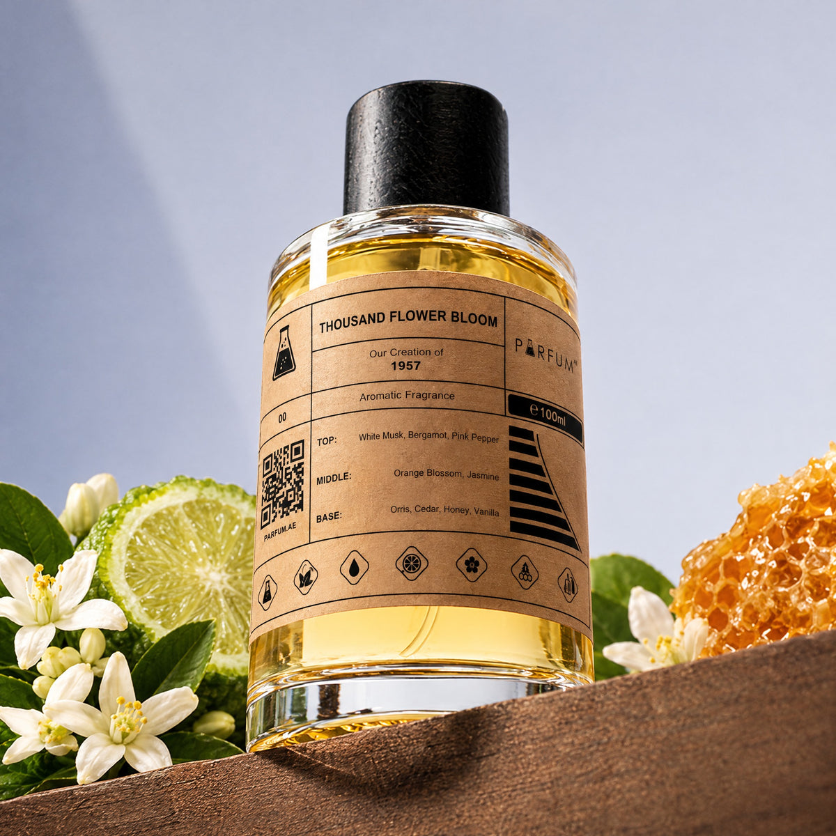Our Creation of Chanel's 1957