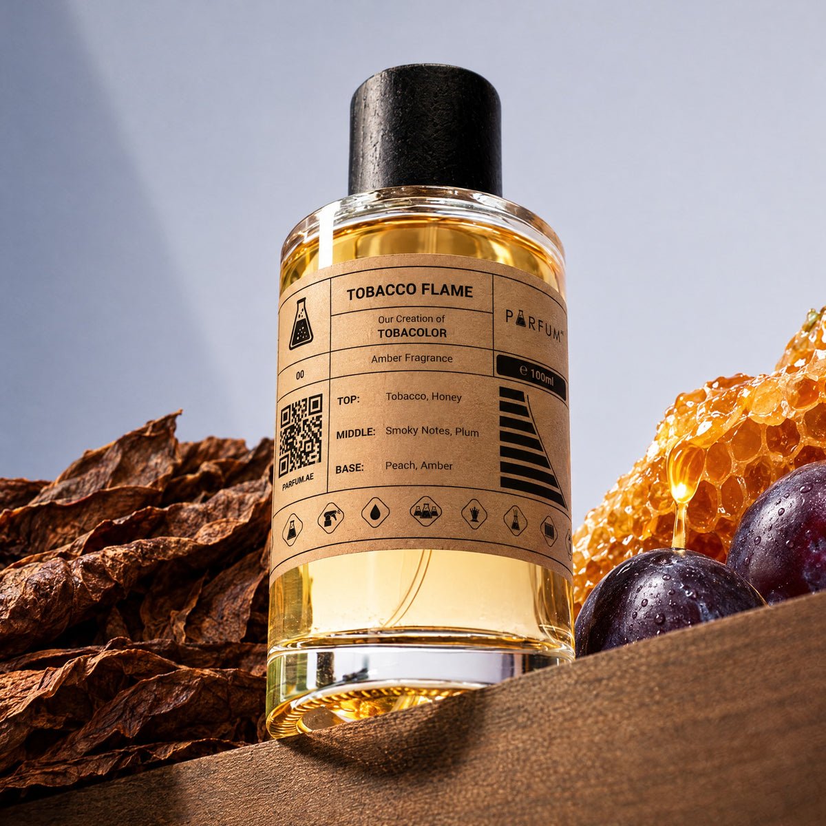 Our Creation of Dior's Tobacolor