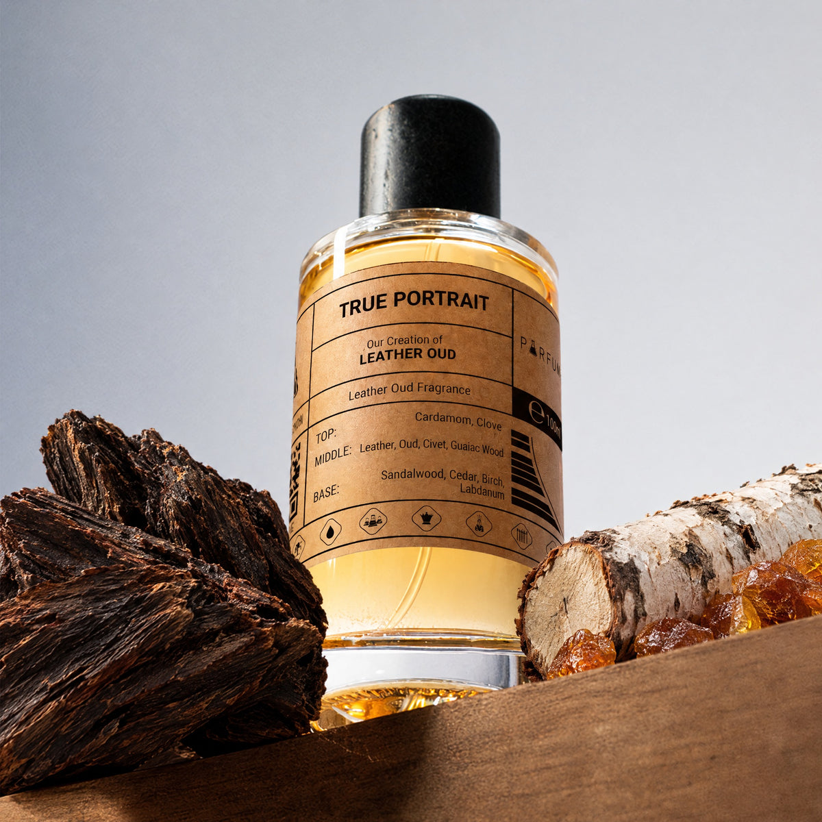 Our Creation of Dior's Leather Oud