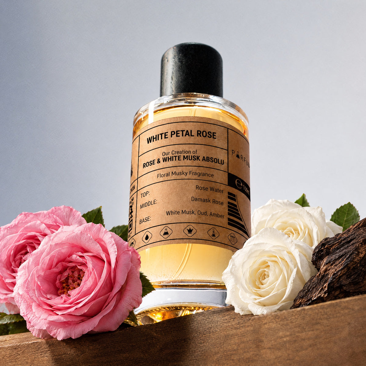 Our Creation of Jo Malone London's Rose & White Musk Absolue