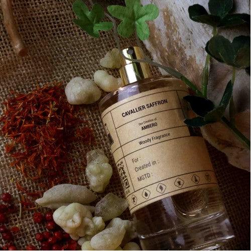 Our Creation of Bvlgari's Le Gemme Ambero