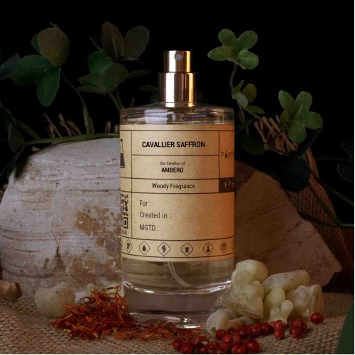 Our Creation of Bvlgari's Le Gemme Ambero - Default bottle 200 ML