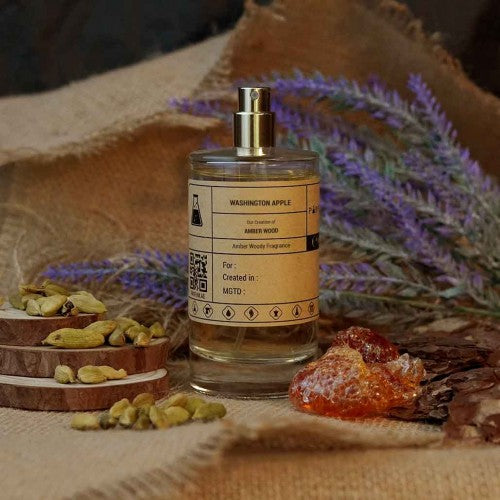 Our Creation of Ajmal's Amber Wood