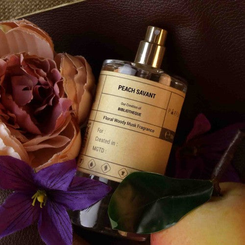 Our Creation of Byredo's Bibliotheque