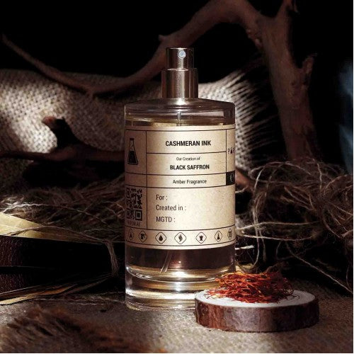 Our Creation of Byredo's Black Saffron - Default bottle 200 ML